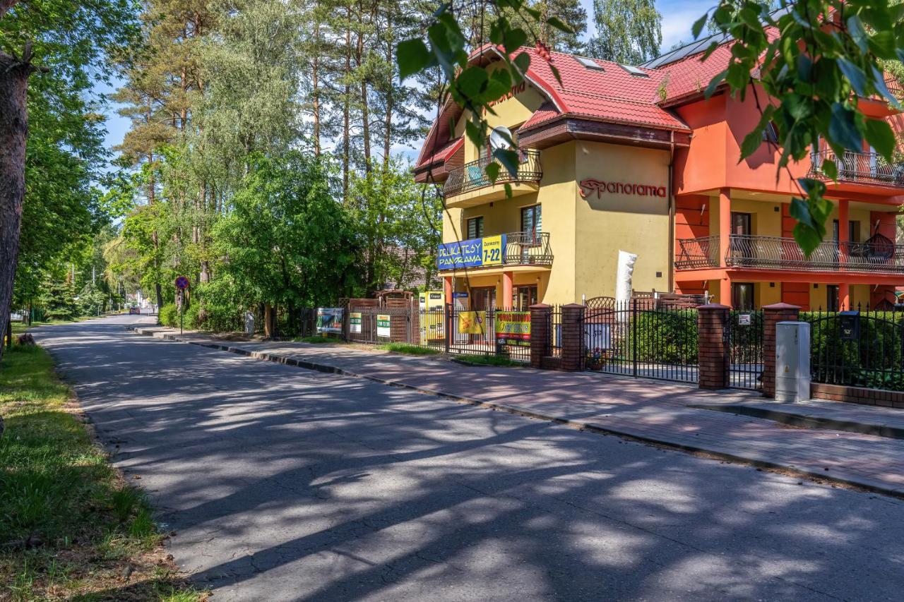 Panorama Apartment Pobierowo Exterior photo