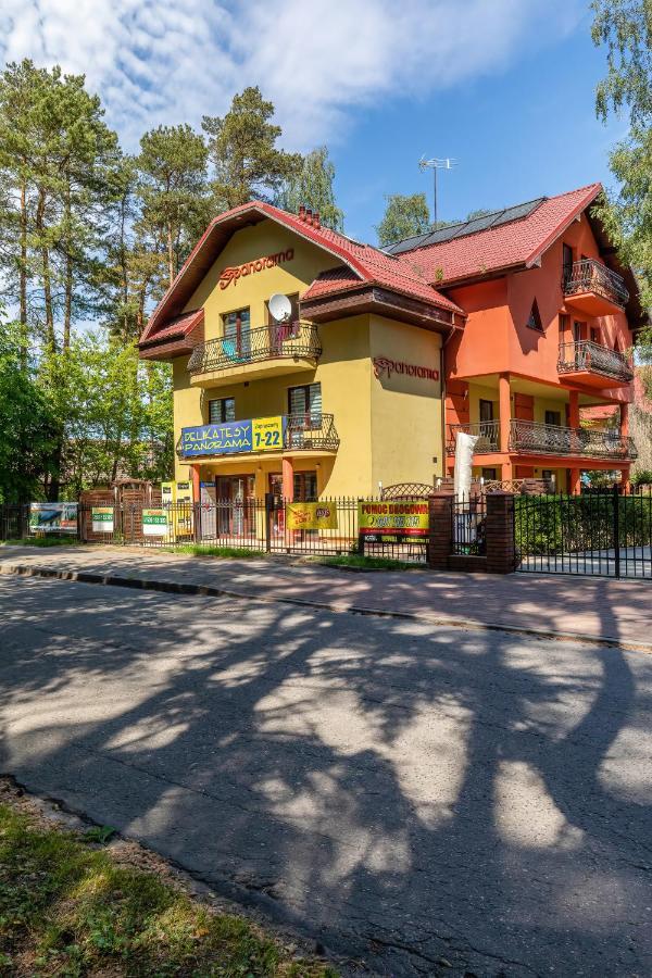 Panorama Apartment Pobierowo Exterior photo