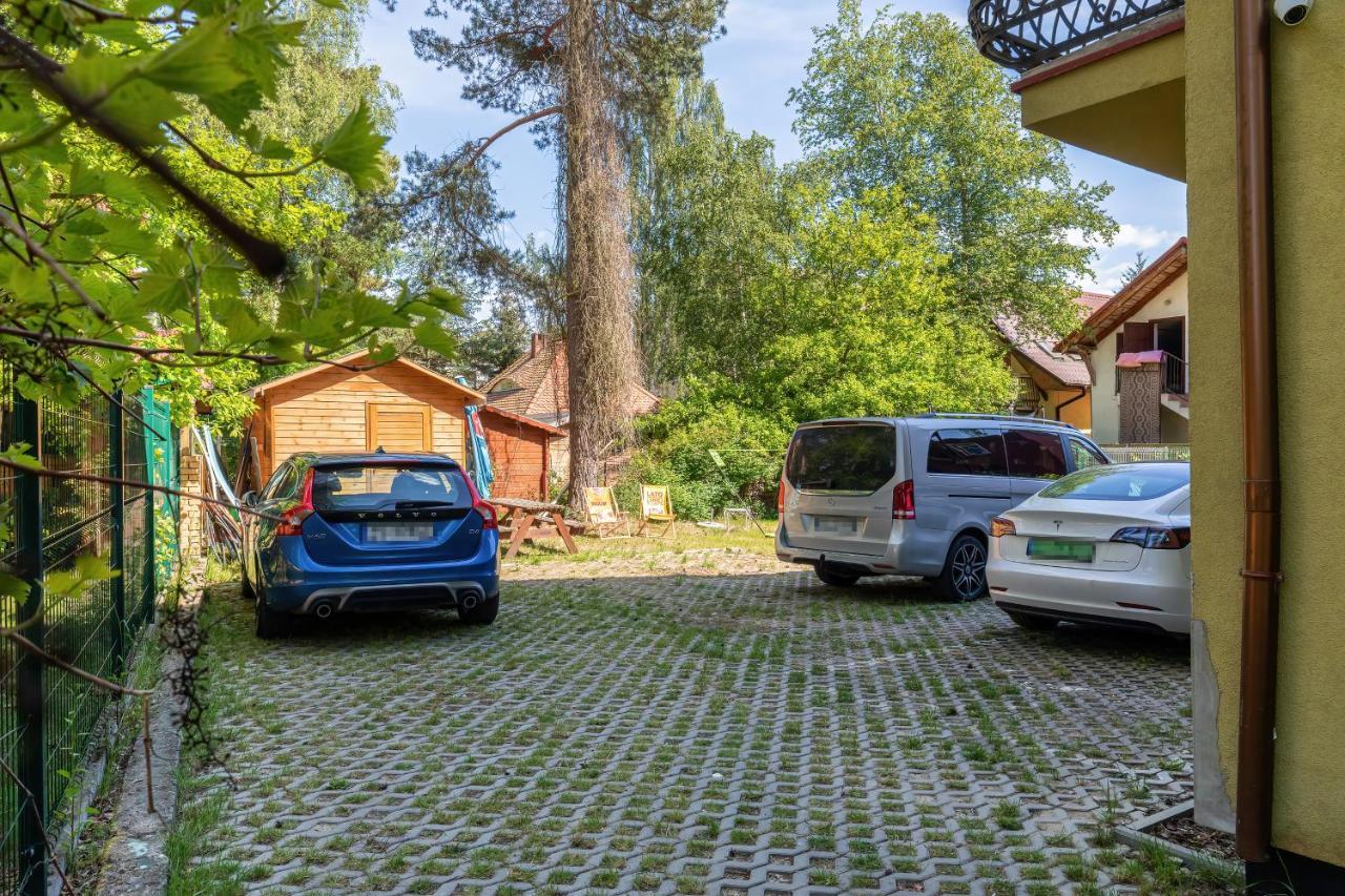 Panorama Apartment Pobierowo Exterior photo
