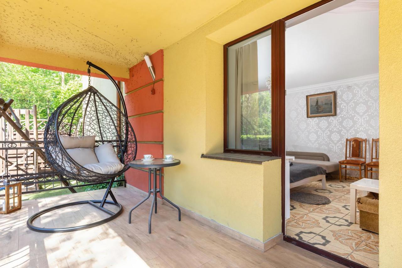 Panorama Apartment Pobierowo Exterior photo