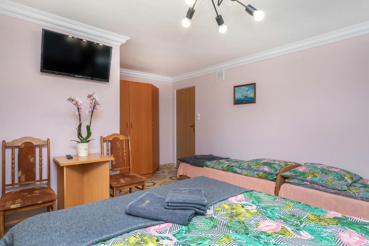 Panorama Apartment Pobierowo Exterior photo
