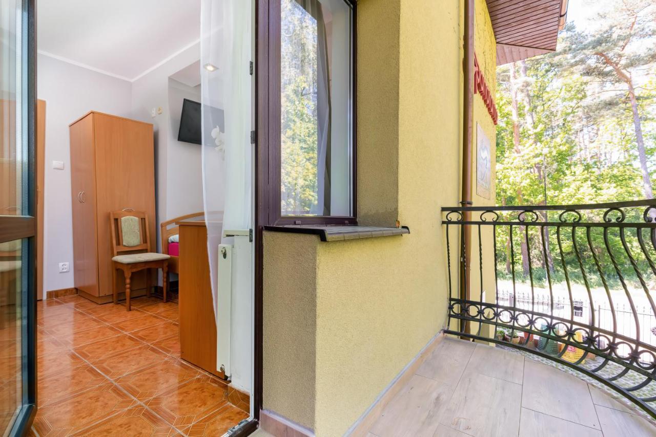 Panorama Apartment Pobierowo Exterior photo