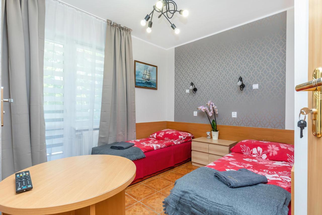 Panorama Apartment Pobierowo Exterior photo