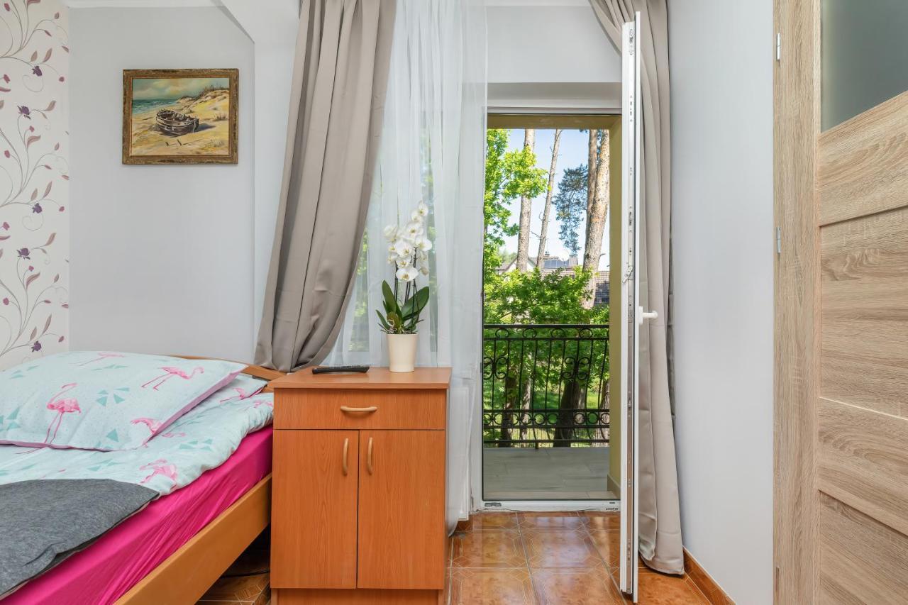 Panorama Apartment Pobierowo Exterior photo