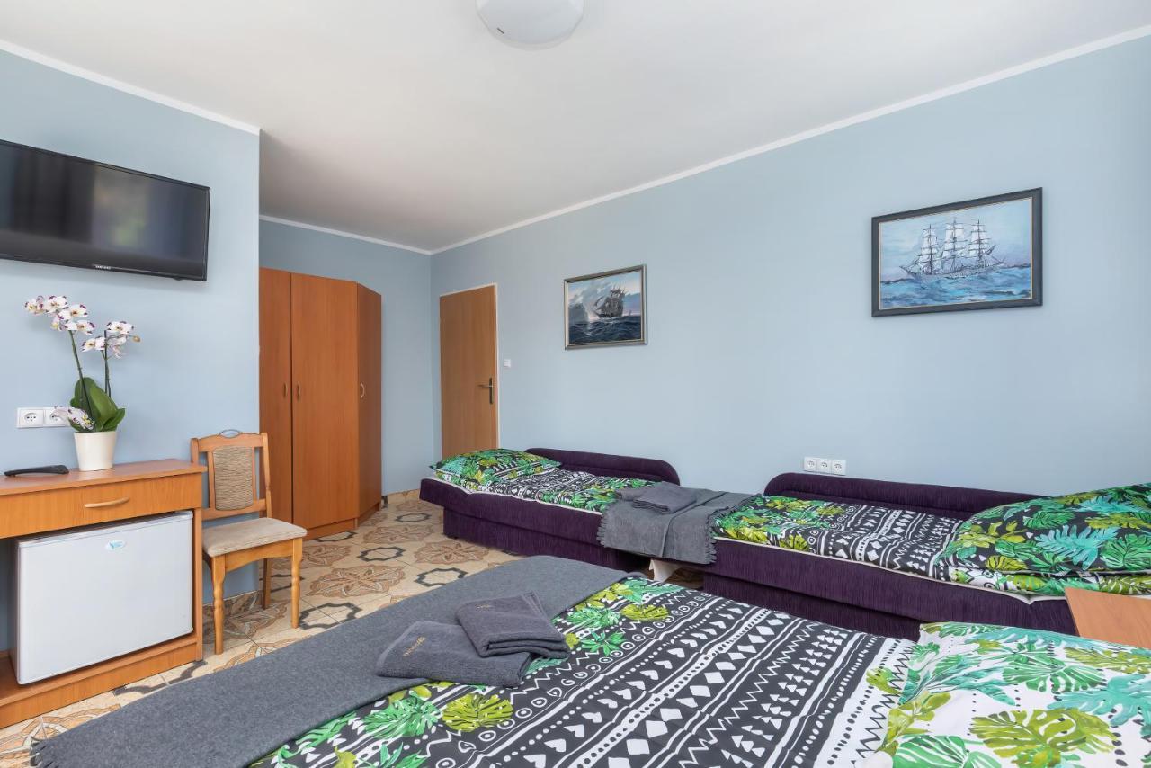 Panorama Apartment Pobierowo Exterior photo