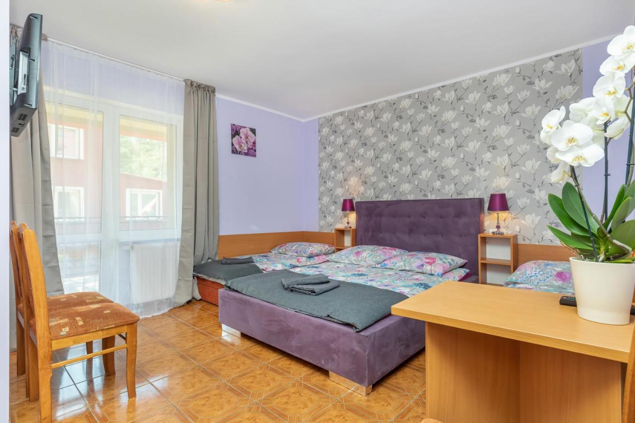 Panorama Apartment Pobierowo Exterior photo