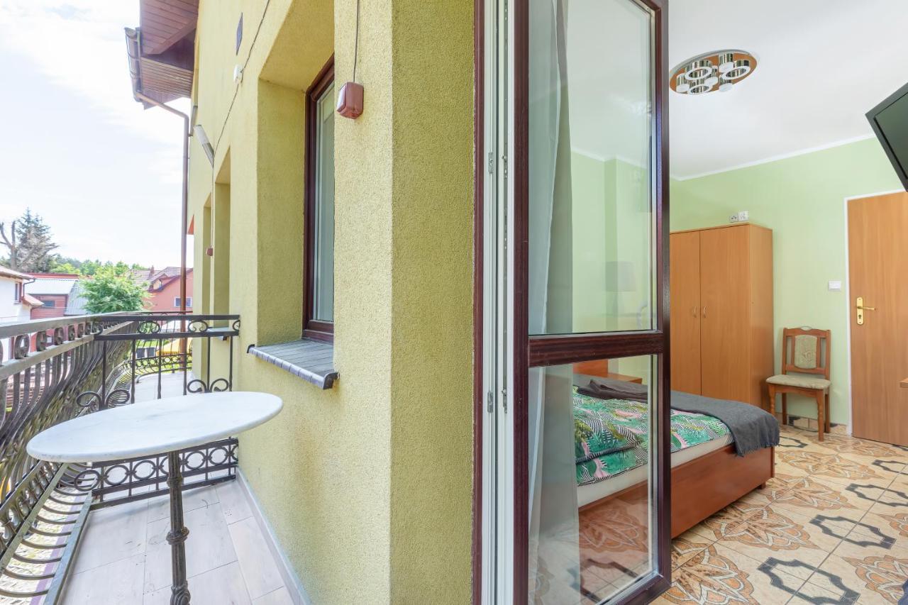 Panorama Apartment Pobierowo Exterior photo