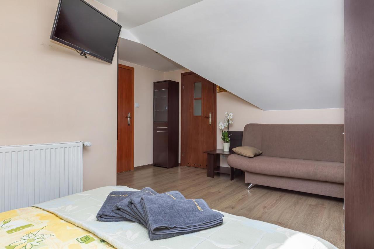 Panorama Apartment Pobierowo Exterior photo
