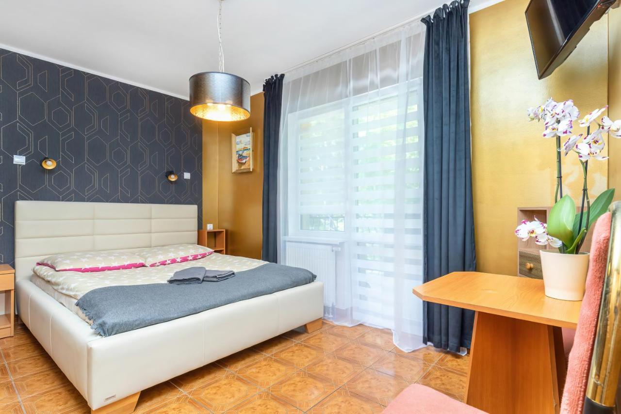 Panorama Apartment Pobierowo Exterior photo